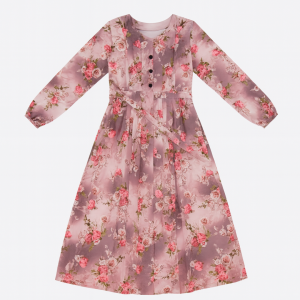 Printed Ladies Borka - Elegant & Comfortable