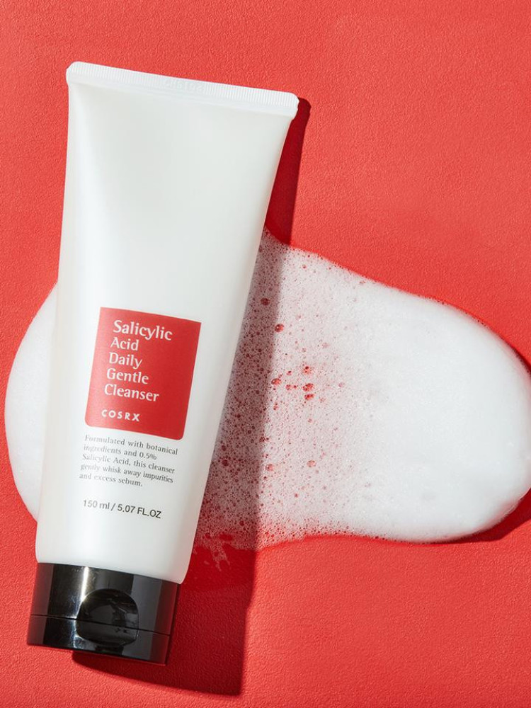 COSRX Salicylic Acid Daily Gentle Cleanser (150ml)